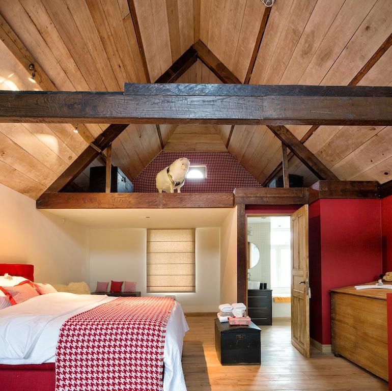 De Zevende Hemel Villa Merendree Room photo