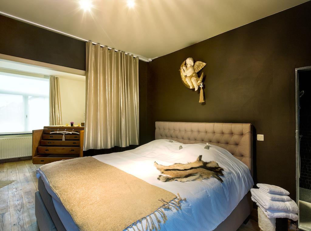 De Zevende Hemel Villa Merendree Room photo